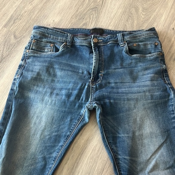 Steve’s  Jeans blue skinny jeans size 36 - Picture 5 of 11